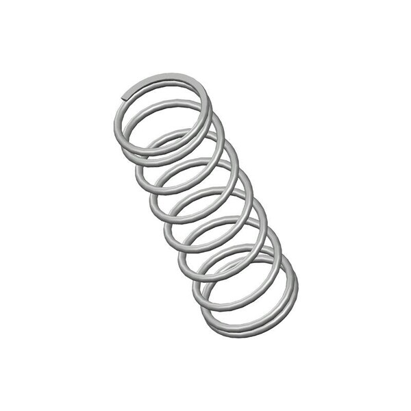 Approved Vendor Compression Spring, O= .850, L= 2.50, W= .068 G109970522 - main
